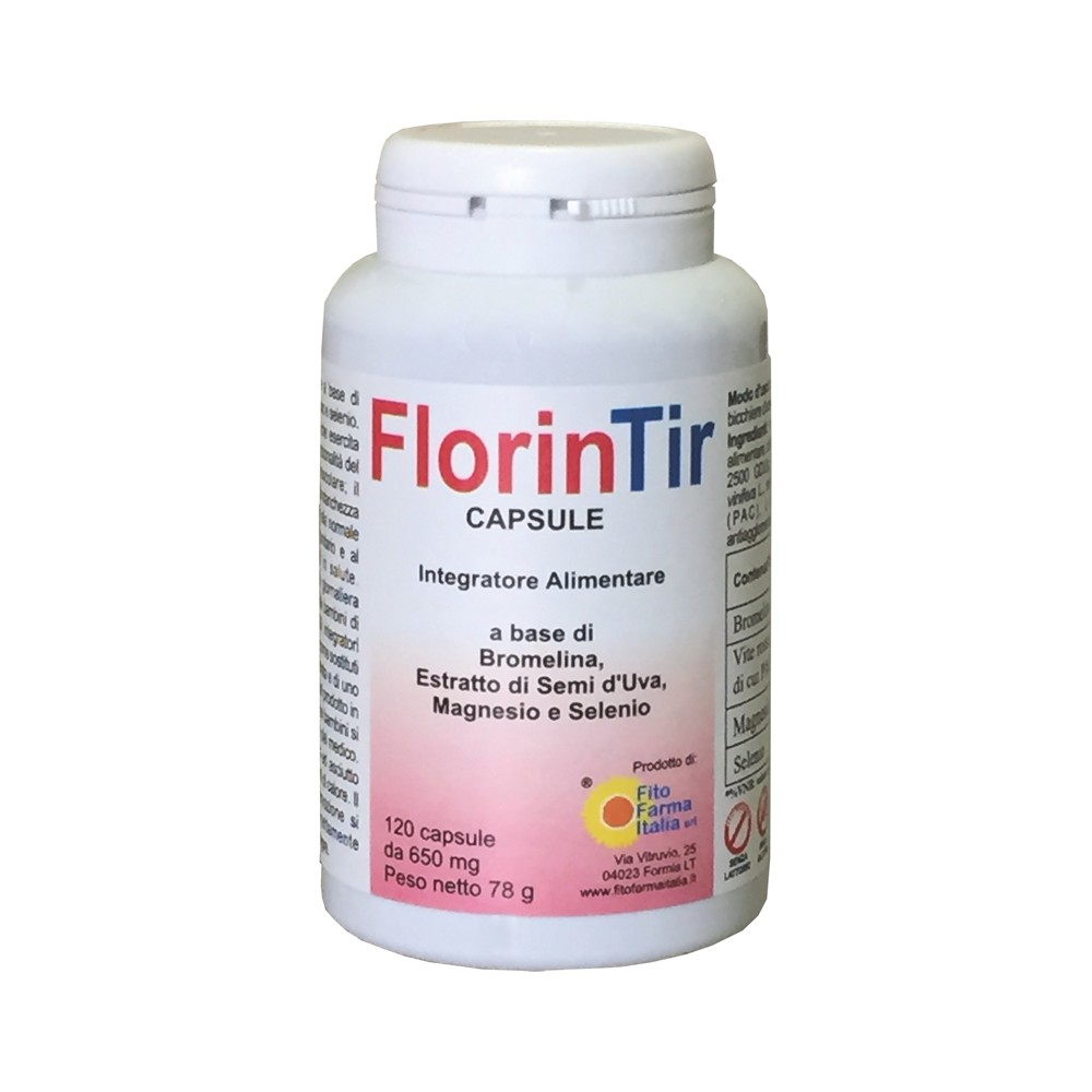 FLORINTIR 120CPS