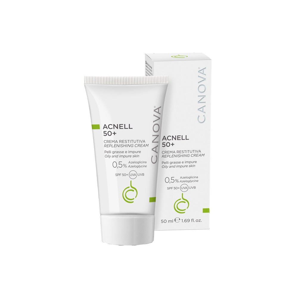 ACNELL 50+ CANOVA CREMA GEL