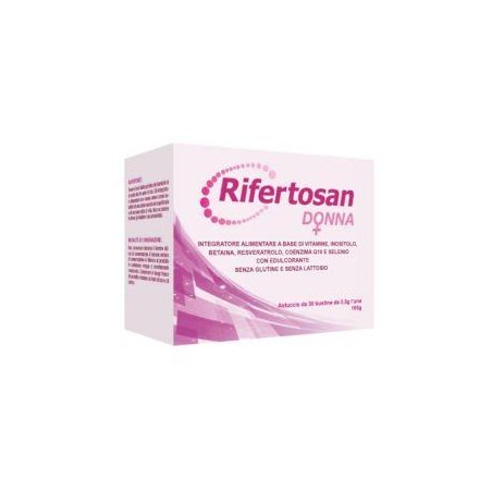 RIFERTOSAN DONNA 30BUST