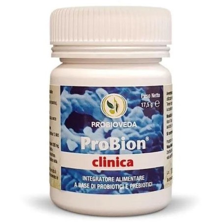 PROBION CLINICA 50CPR