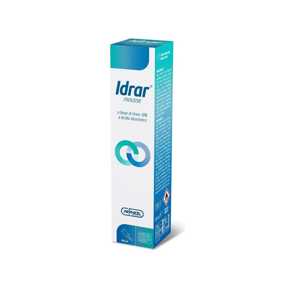 IDRAR MOUSSE 100ML