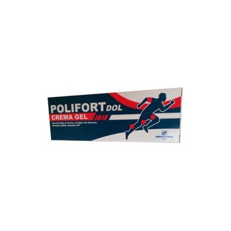POLIFORTDOL CREMA GEL 100ML