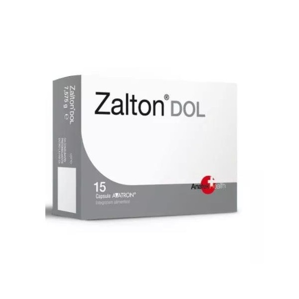 ZALTON DOL 15CPS