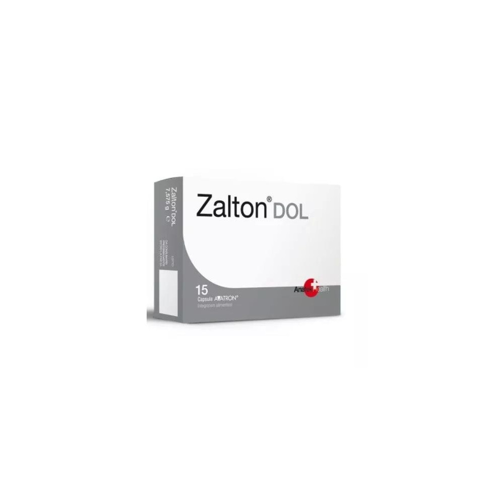 ZALTON DOL 15CPS