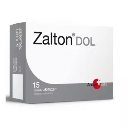 ZALTON DOL 15CPS