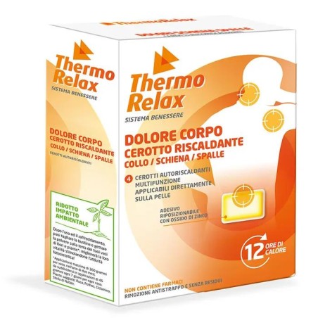 THERMORELAX CEROTTO CORPO