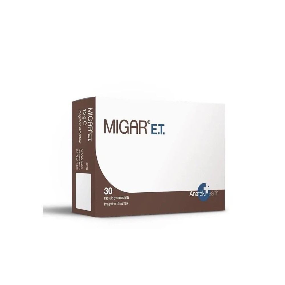 MIGAR ET 30CPS