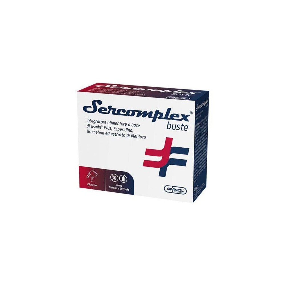 SERCOMPLEX 20BUST