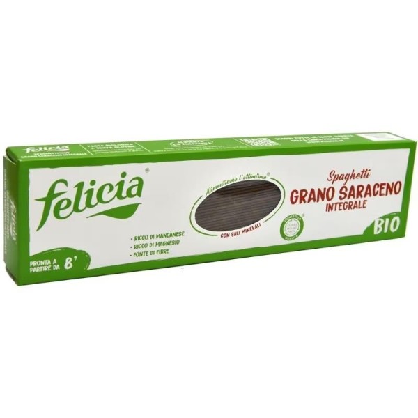 FELICIA BIO SARACENO SPAGH340G