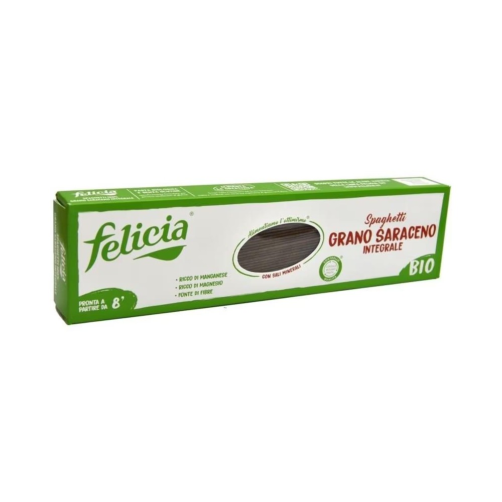 FELICIA BIO SARACENO SPAGH340G