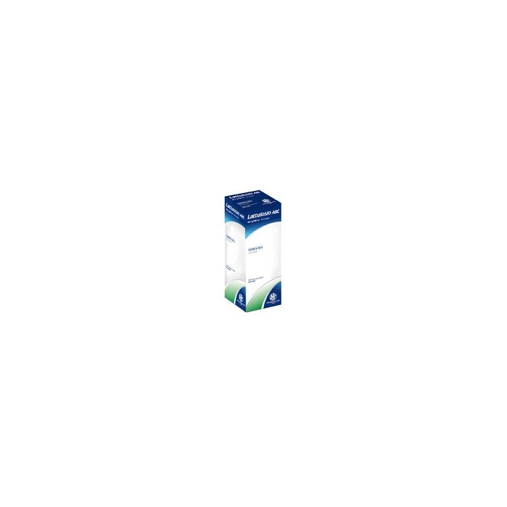 LATTULOSIO ABC%SCIR 180ML66,7%