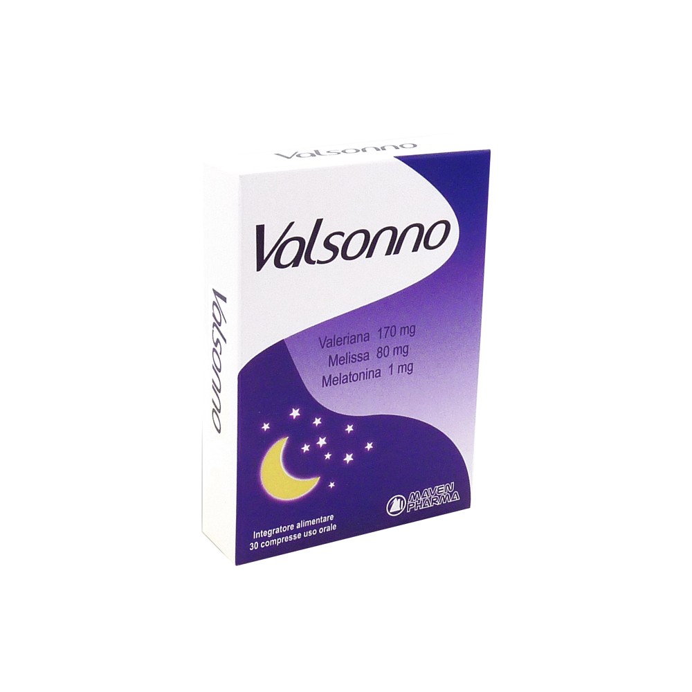 VALSONNO 30CPR