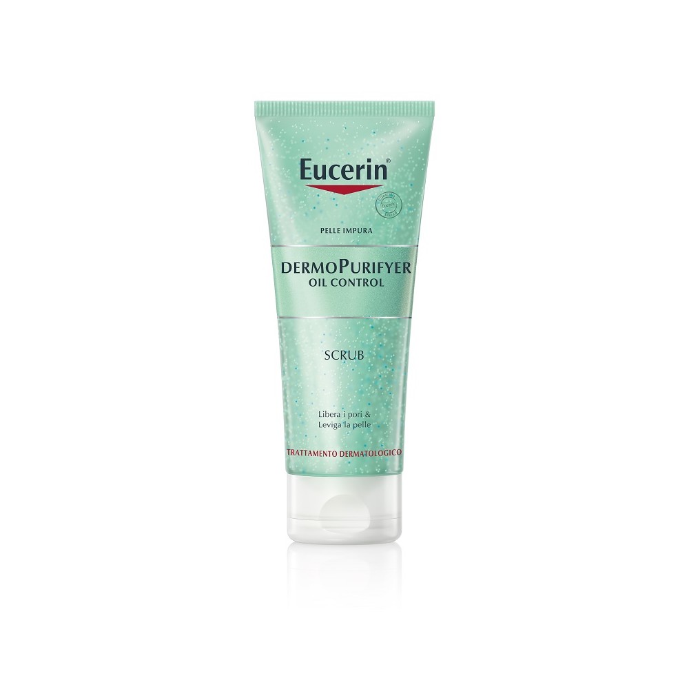 EUCERIN DERMOPURIFYER SCRUB