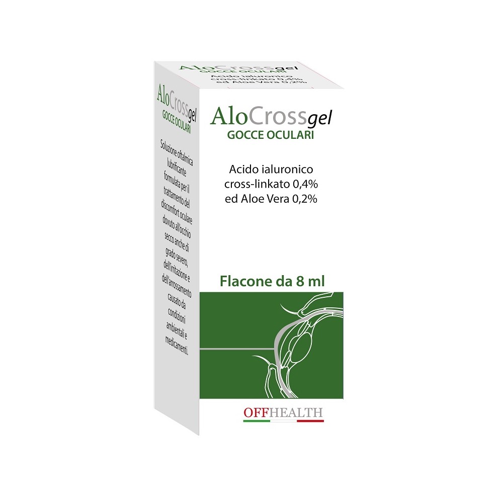 ALOCROSS SOL OFTALMICA 1FL 8ML