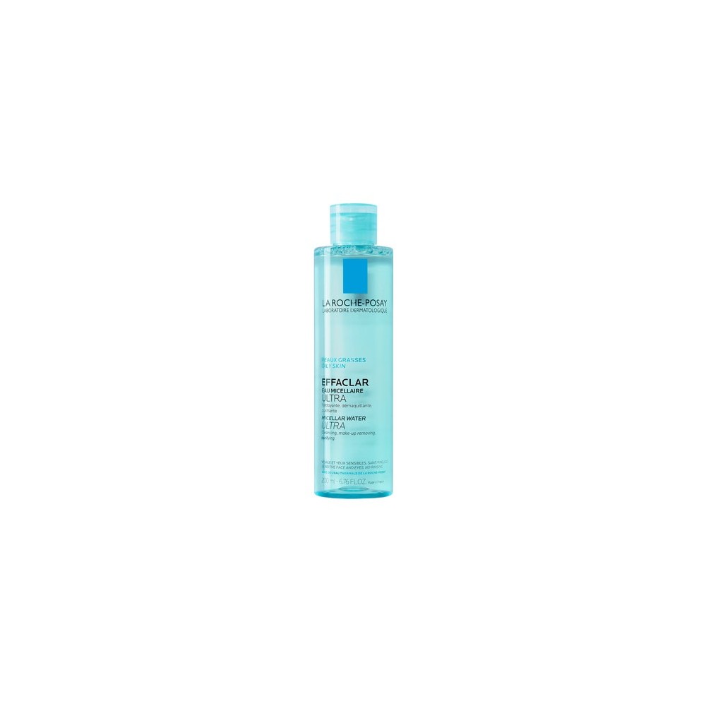 EFFACLAR ACQUA MICELL P G200ML