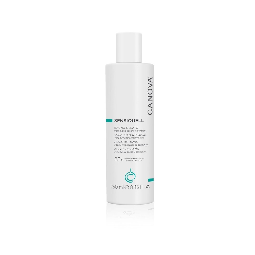 SENSIQUELL OLIO BAGNO CANOVA