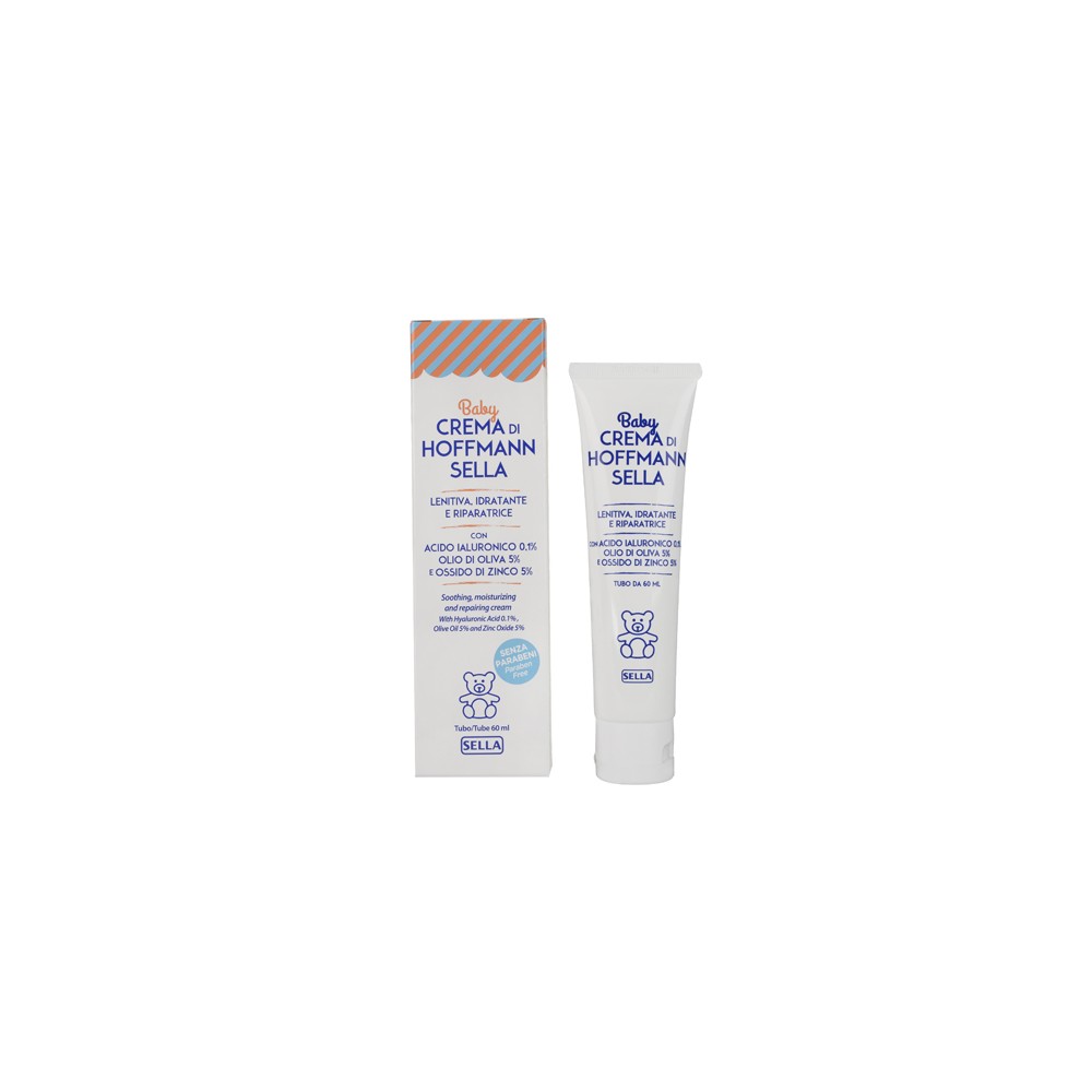 BABY CREMA HOFFMANN 60ML MD