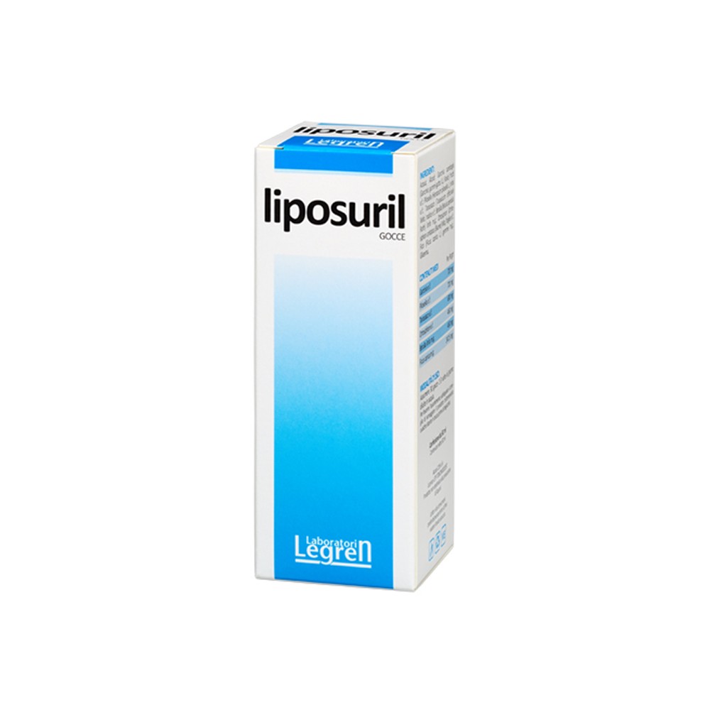 LIPOSURIL GTT 50ML