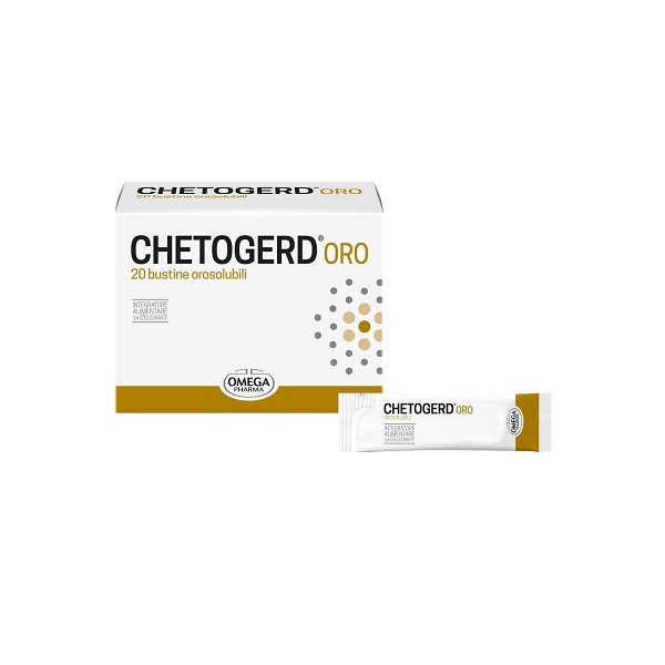 CHETOGERD ORO 20BUST