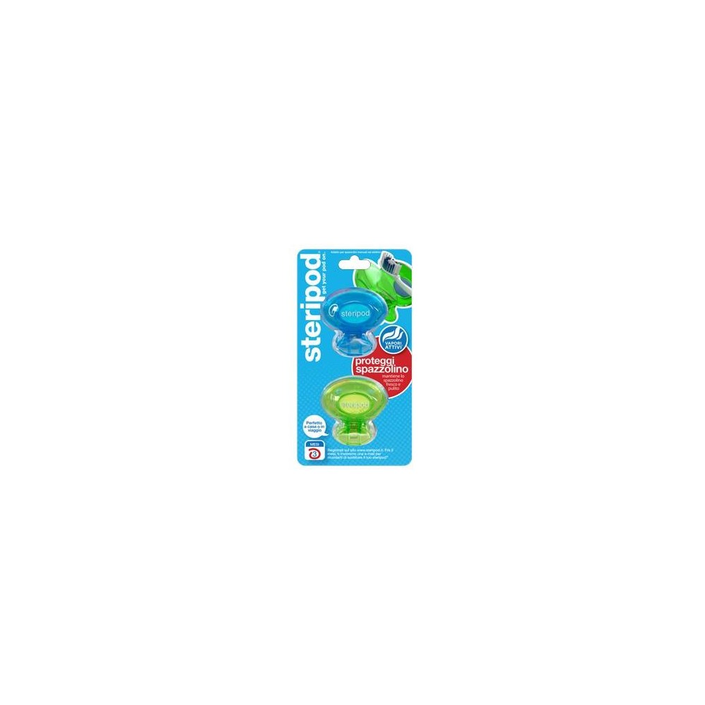STERIPOD PROTEGGISPAZZOL 2PZ