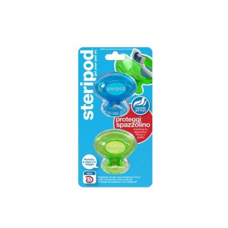 STERIPOD PROTEGGISPAZZOL 2PZ