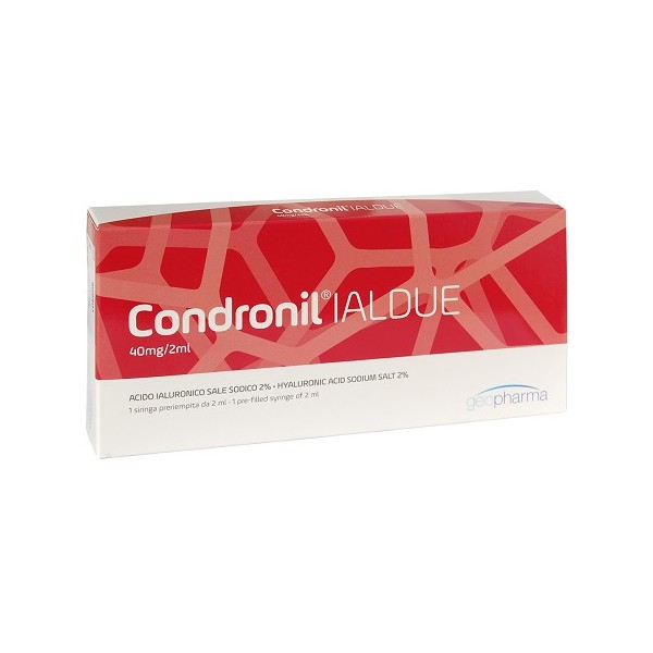 CONDRONIL IALDUE SIRINGA 2ML