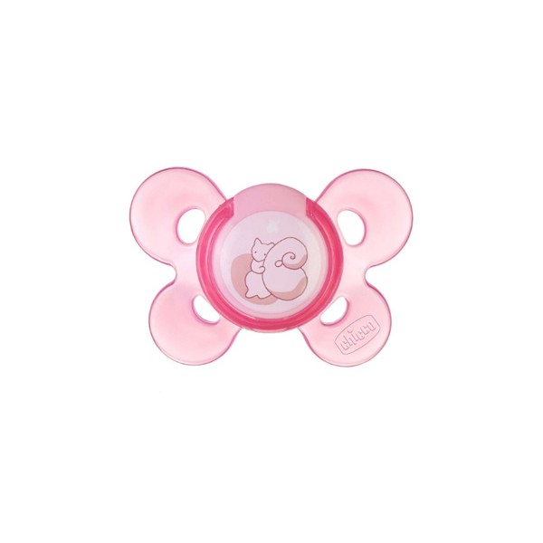 CH SUCCH COMF GIRL SIL 0-6 1PZ