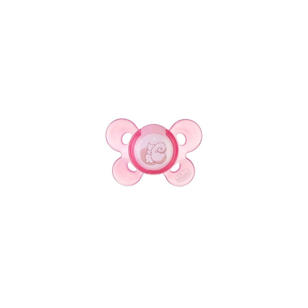 CH SUCCH COMF GIRL SIL 0-6 1PZ