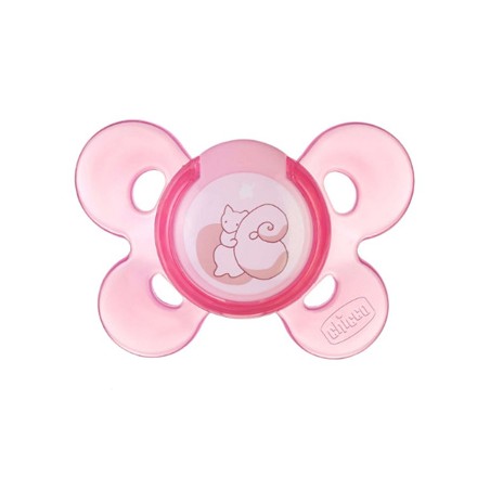 CH SUCCH COMF GIRL SIL 0-6 1PZ