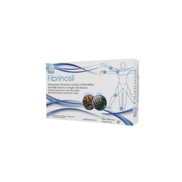 FIBRINOSIL 20CPR