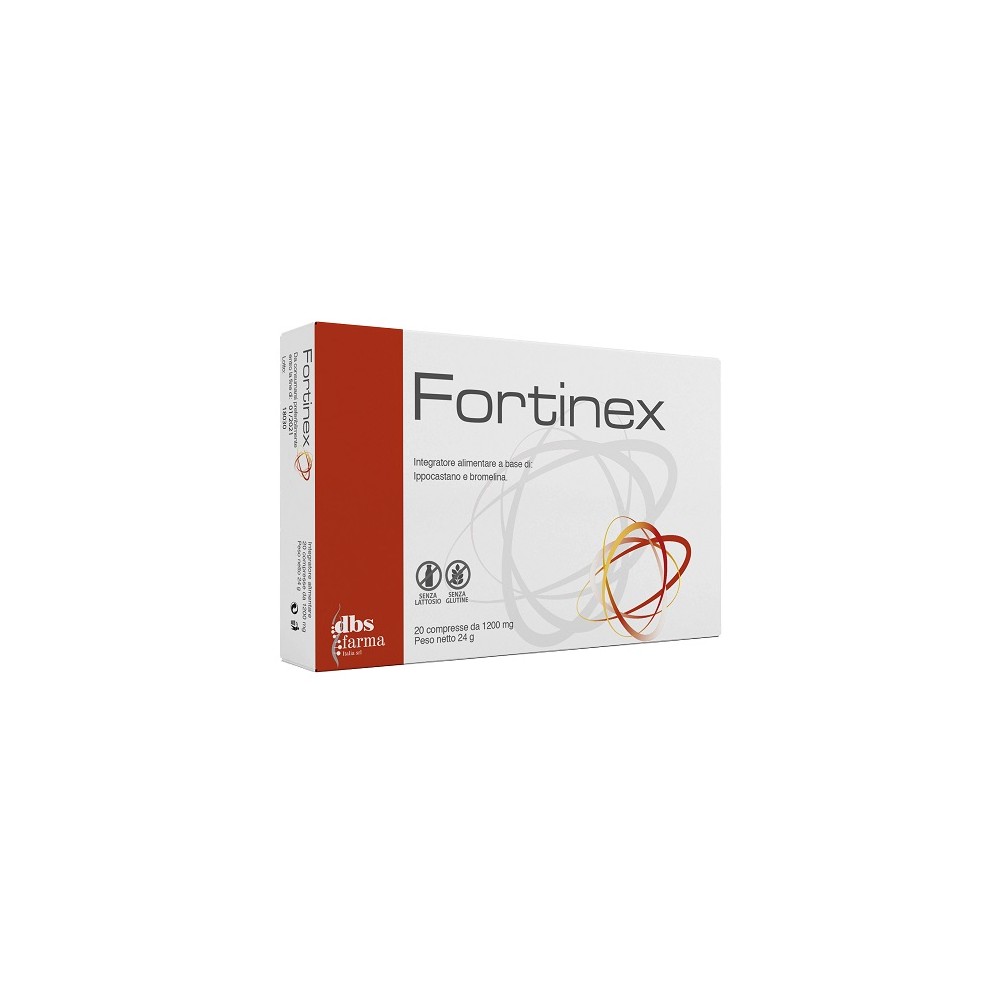 FORTINEX 20CPR