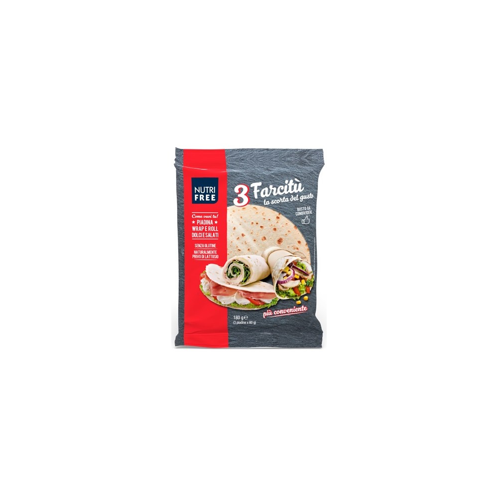 NUTRIFREE FARCITU 3X60G