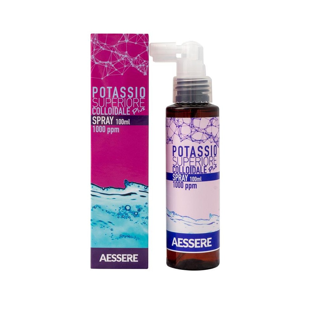 POTASSIO COLLOIDAL PLS 1000PPM
