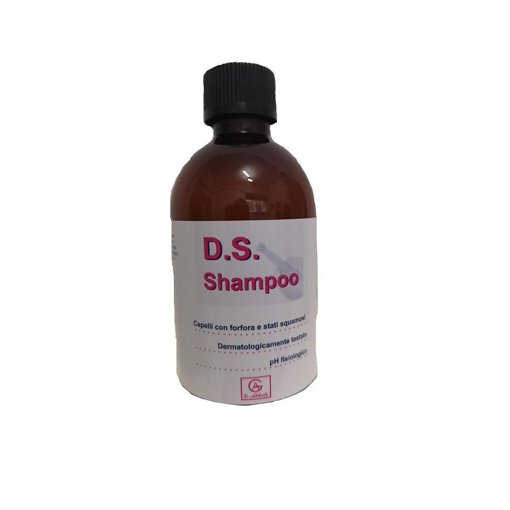 DETSKIN DS SHAMPOO 200ML