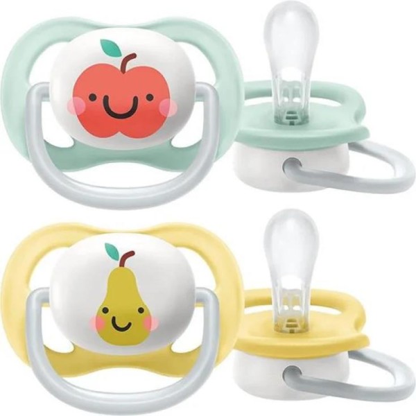 AVENT 2SUCCH UAIR 0-6M NEU FRU