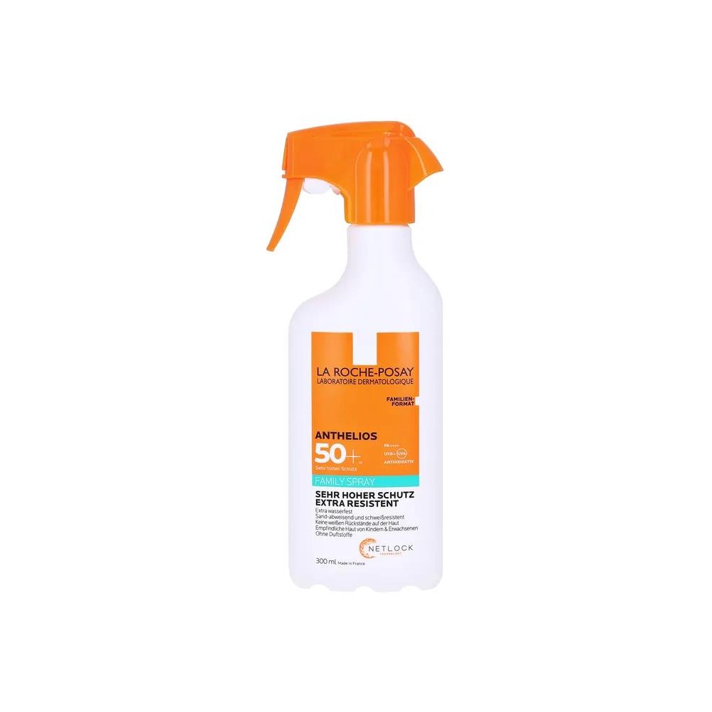ANTHELIOS FAMILY SPR 50+ 300ML
