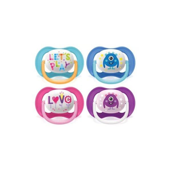 AVENT SUCCH UAIR 6-18M MIX TES