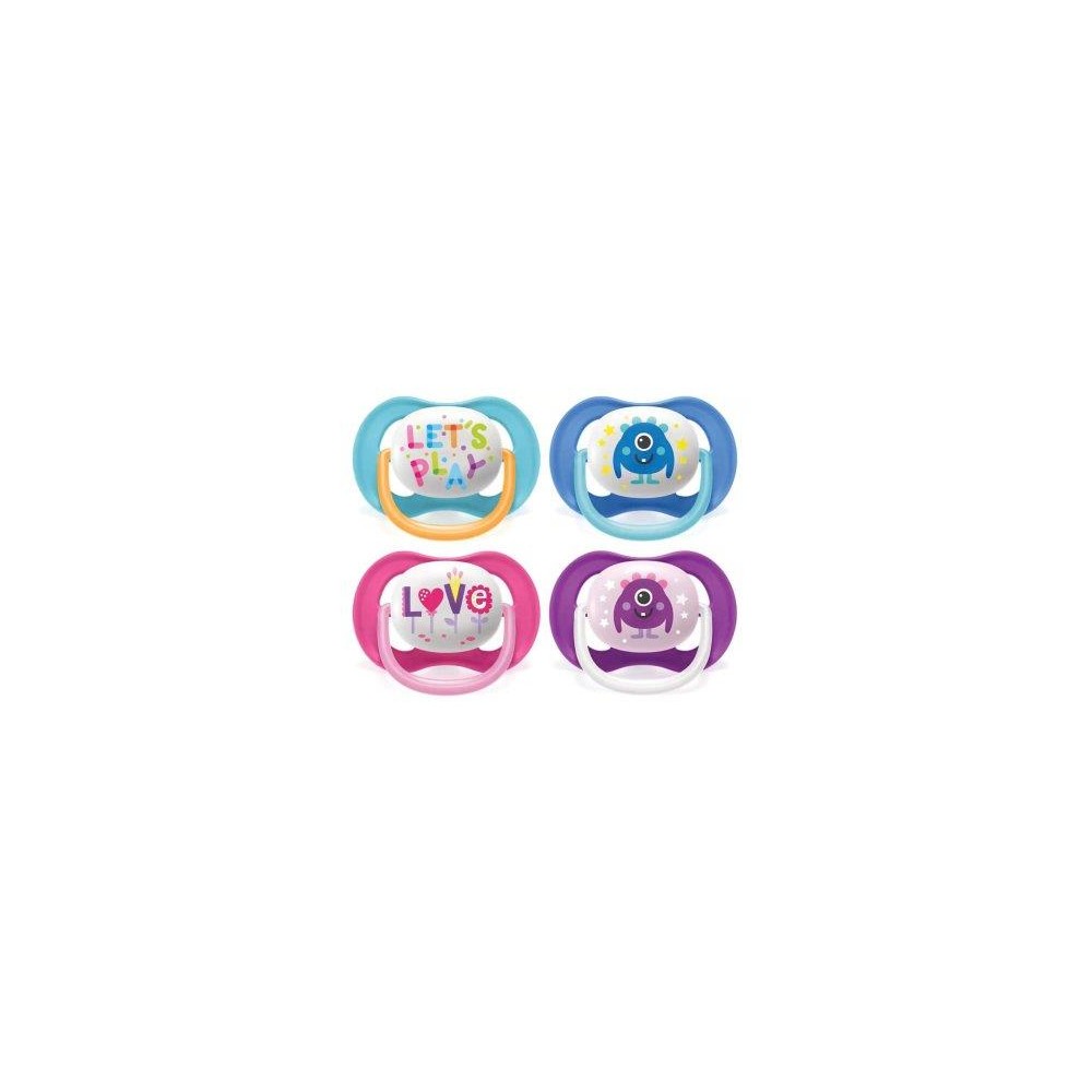 AVENT SUCCH UAIR 6-18M MIX TES