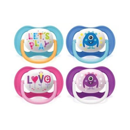 AVENT SUCCH UAIR 6-18M MIX TES