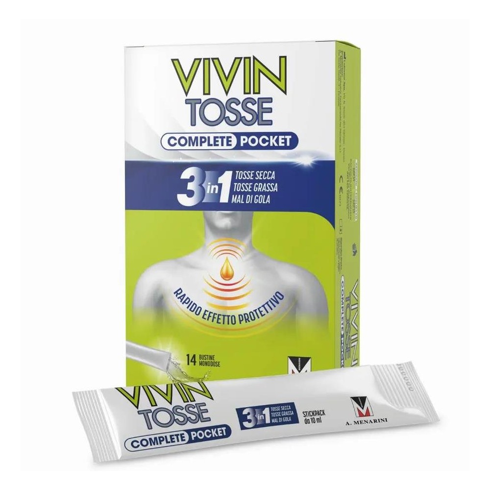 VIVIN TOSSE POCKET 14SCIR 10ML