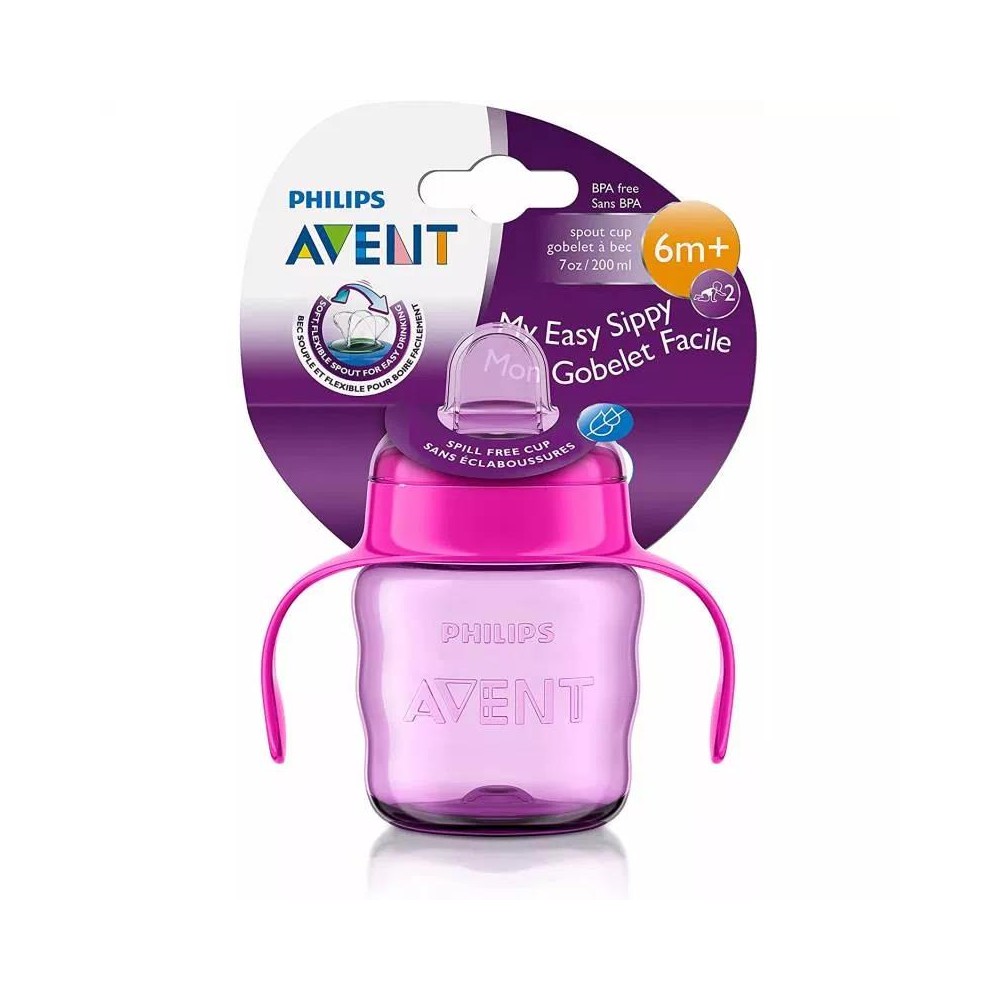 AVENT TAZZA BASICA BIG FEMMINA