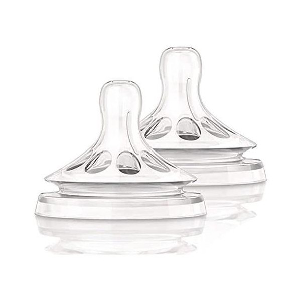 AVENT TETT NAT 3,0 3M+ 2PZ
