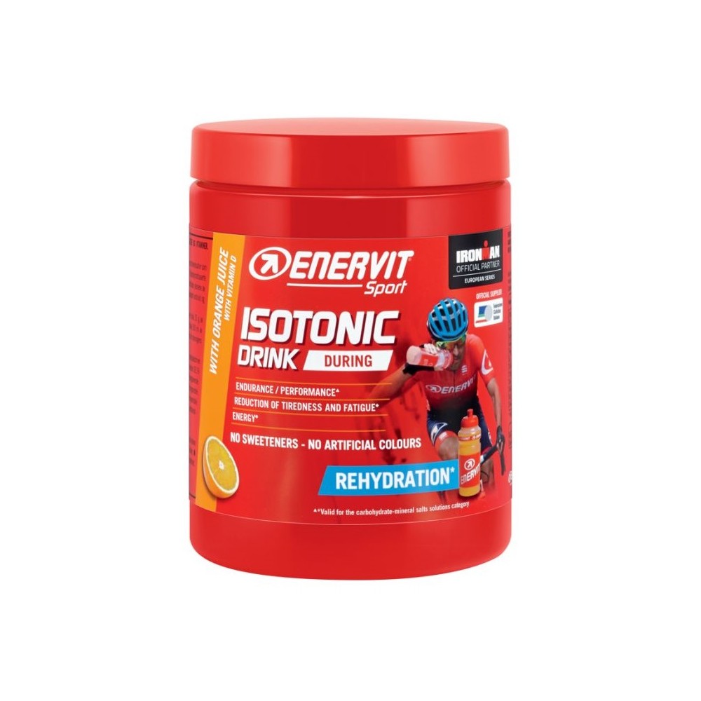 ISOTONIC DRINK ARANCIA 420G