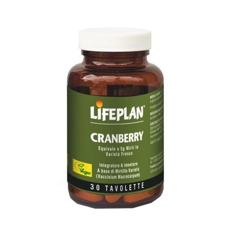 CRANBERRY 30TAV
