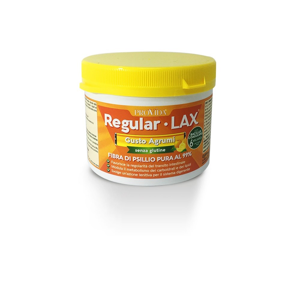PROVIDA REGULAR LAX 150G AGRUM