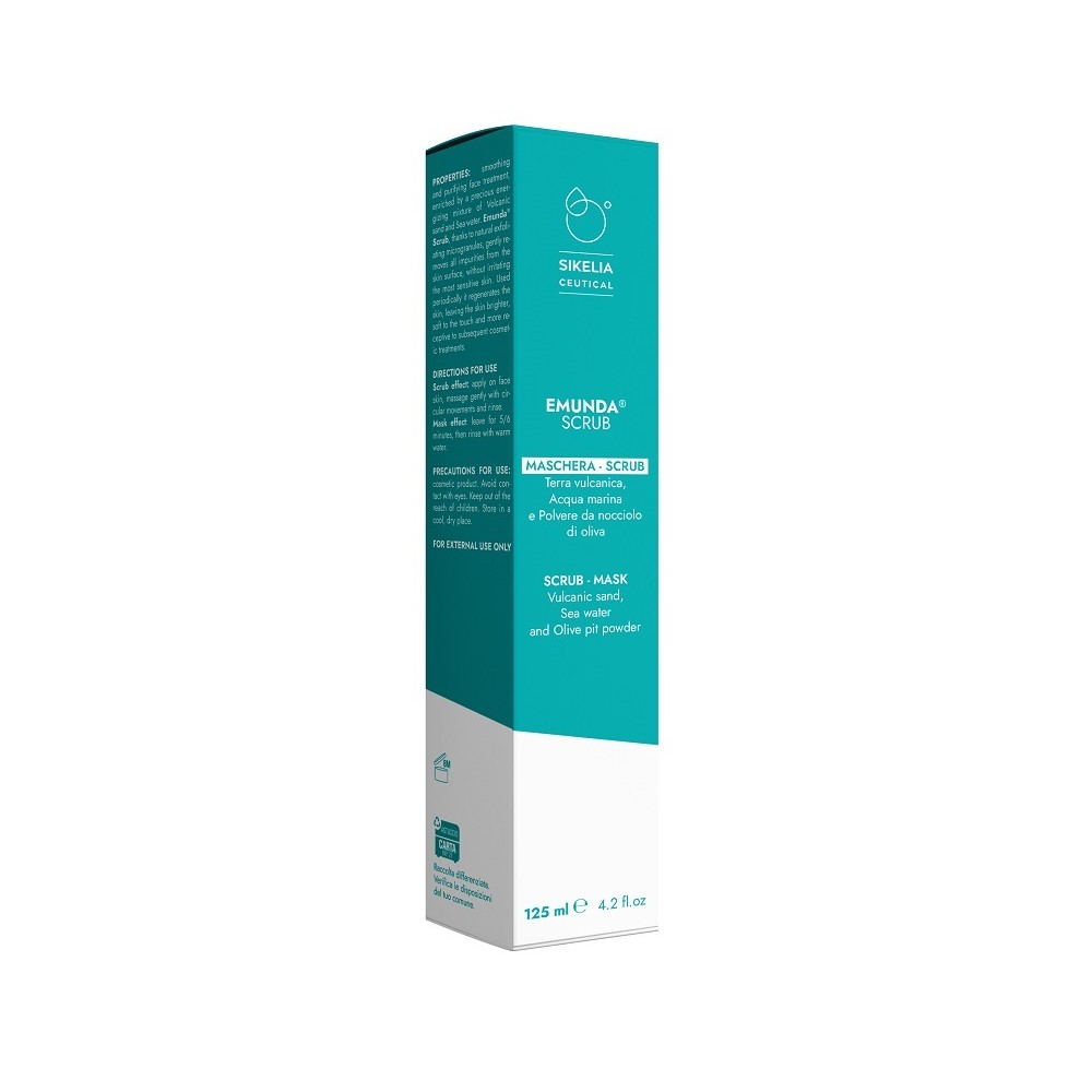 EMUNDA SCRUB MASCHERA 125ML