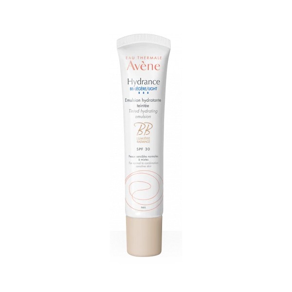 AVENE HYDRANCE EMULS TEINT VEL