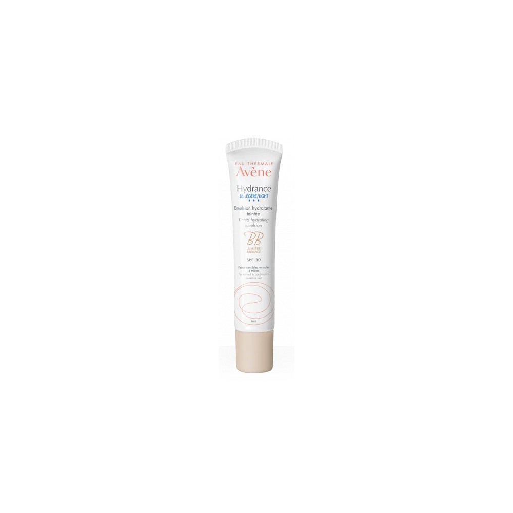AVENE HYDRANCE EMULS TEINT VEL