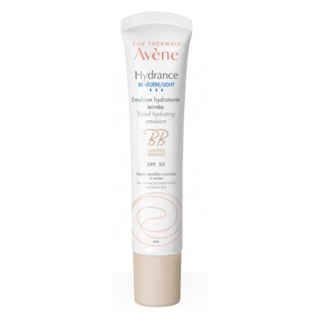 AVENE HYDRANCE EMULS TEINT VEL