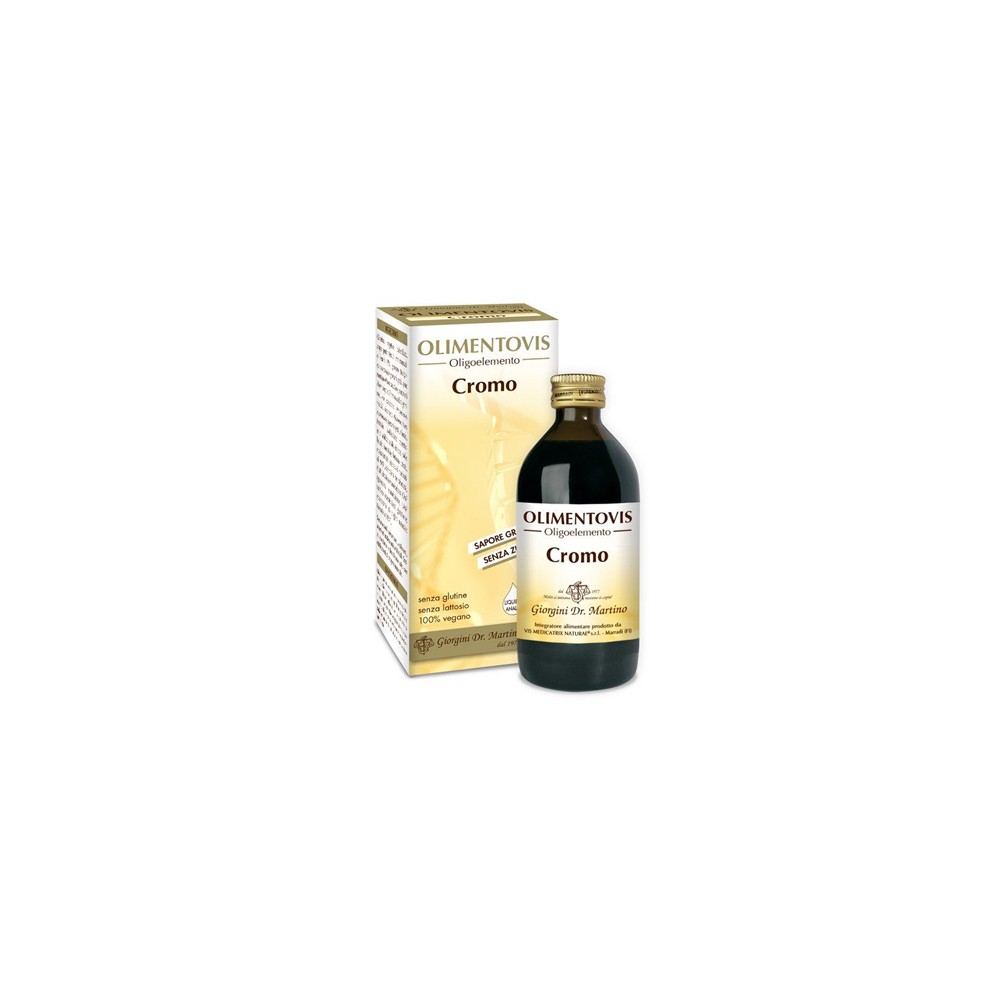 CROMO OLIMENTOVIS 200ML
